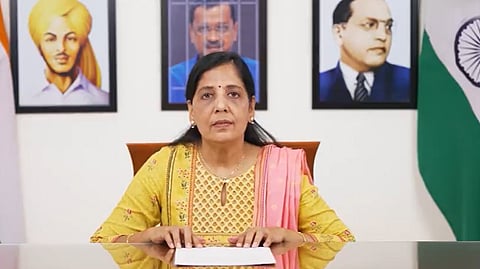 Sunitha Kejriwal