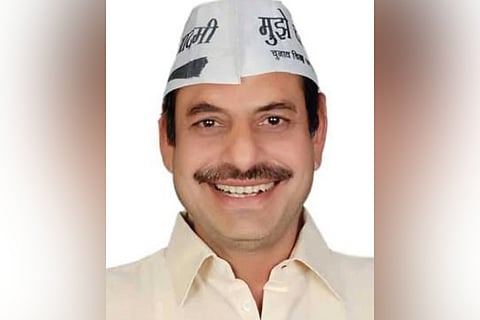 INDIA bloc candidate Sahiram Pehalwan