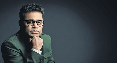 AR Rahman