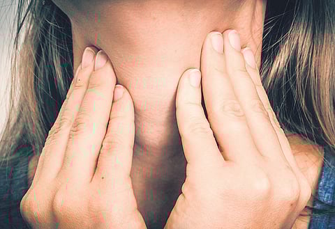 Women, beware of thyroid cancer