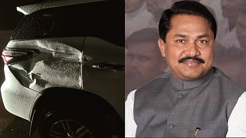 Maharashtra Congress president Nana Patole