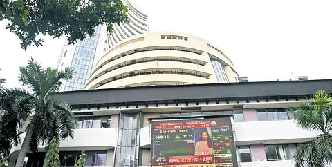 Markets rebound in early trade; Sensex jumps 1,046 points; Nifty surges above 24,300-level