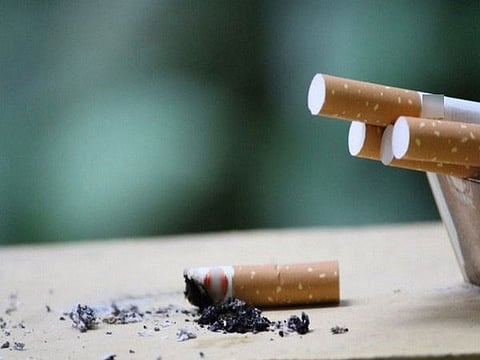 8.5 per cent of students aged 13-15 years in India use tobacco, says study