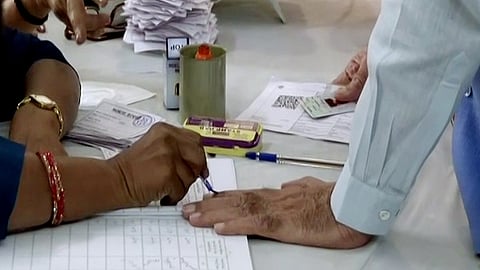 The overall voter turnout in the constituency soared to an impressive 78.91%, showcasing the electorate’s enthusiastic participation in the democratic process.