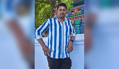 Veerakumar, a 31-year-old Tirupur native who was injured after falling while descending at Velliangiri hills and was undergoing treatment at Coimbatore Medical College and Hospital (CMCH) died without responding to the treatment on Monday evening.