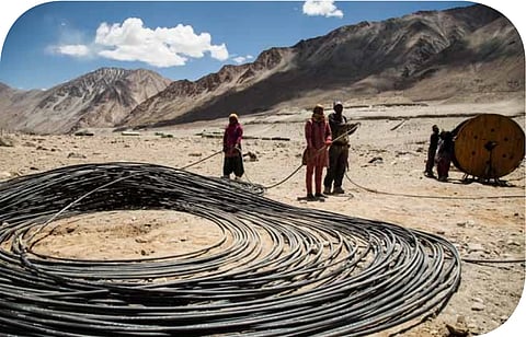 Sterlite Tech reports Rs 900 cr of fiberization orders during FY24