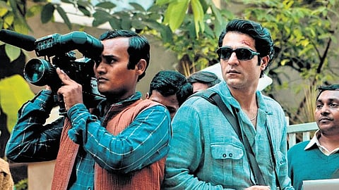 As journalist Jagmohan Kumawat in The Railway Men