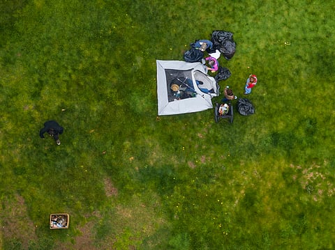 Like many Western communities, Grants Pass has struggled for years with a burgeoning homeless population.