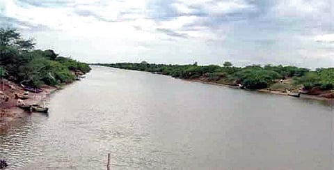 Three-and-a-half years ago, the government evacuated the people of 14 villages.