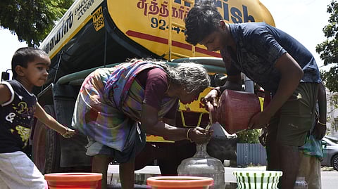 Potable water sources in rural habitations across the state are being tested in accordance with the prescribed guidelines and in accordance with BIS: 10500-2012 quality standards.