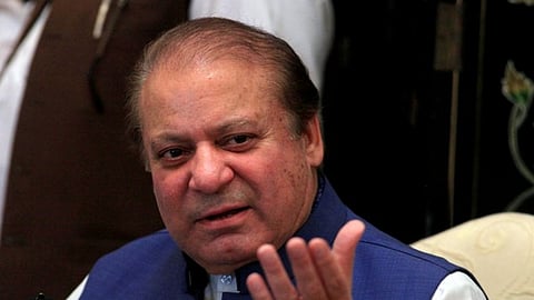 Nawaz Sharif