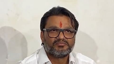 Lokesh Sharma was the former Officer on Special Duty (OSD) to then Rajasthan Chief Minister Ashok Gehlot.