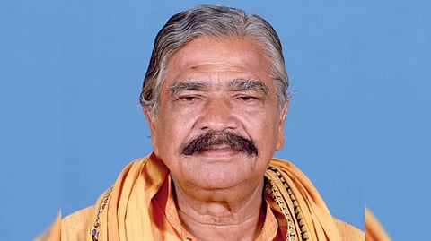 Suresh Kumar Routray.