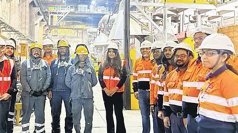 Priya Agarwal Hebbar, Chairperson of Hindustan Zinc, attributed to increased ore production and enhanced grades, reinforcing its status as a key player in the global silver market.