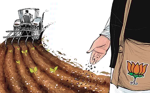 Three-Cornered Tussle Over The Dravidian Model