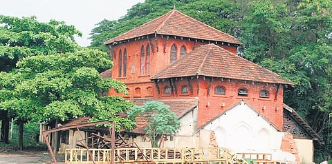 Cheena Kottaram located at Chinnakada in Kollam district