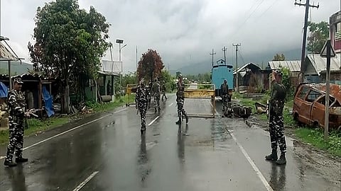 The CSO delegation brought forward critical concerns such as the security and livelihood of farmers in vulnerable fringe areas.