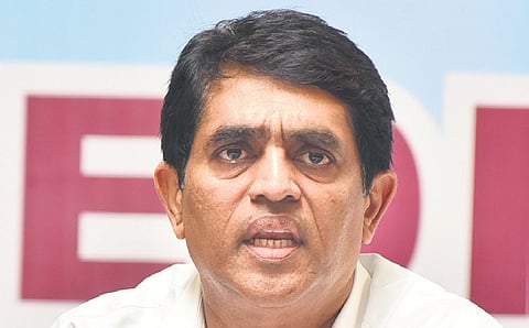 Andhra Pradesh Finance Minister Buggana Rajendranath Reddy