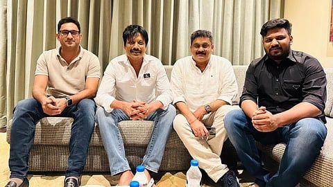 SJ Suryah set for Malayalam debut with Fahadh Faasil's film