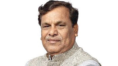 Congress Lok Sabha nominee for Balasore Srikant Jena