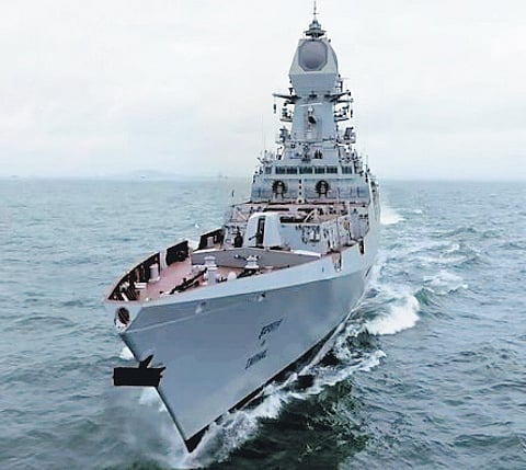 Two months on, return of 8th naval veteran from Doha remains uncertain