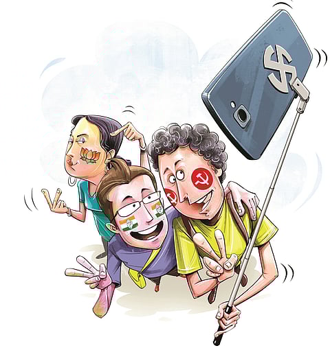 'Migration trend' takes a toll on Kerala's young votes