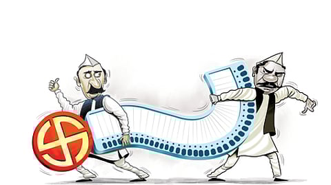 Internal disagreements over ticket distribution persist despite efforts by senior leaders.