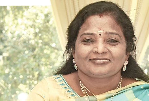 Tamilisai Soundararajan