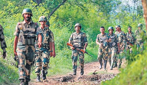 CRPF grapples with poll-time ‘high demand’ for personnel