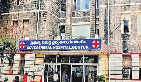 Neurology department is functioning with 60 beds including two ICUs, three associate professors and 12 PG students.