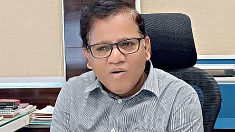 Nikunja Bihari Dhal, CEO