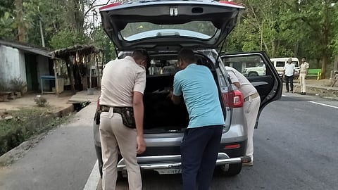 Tight vigil to check MCC violations as polls near