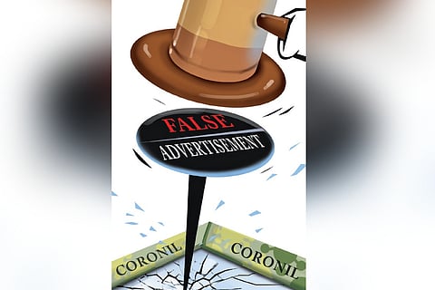 The Patanjali case has opened a can of worms