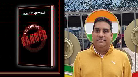 Senior sports journalist Boria Majumdar.