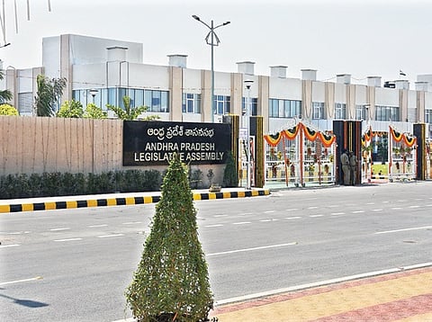 AP: 503 nominations for 25 Lok Sabha seats; 2,705 for 175 Assembly seats okayed