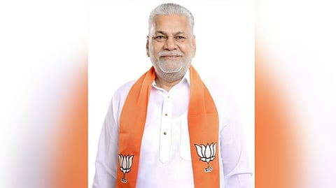 Union minister Purushottam Rupala