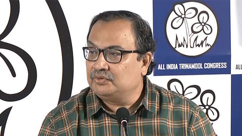 TMC leader and former Rajya Sabha MP Kunal Ghosh.