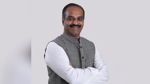 Bengaluru Central MP PC Mohan