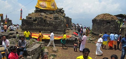 Chitra Pournami Festival at MangalaDevi Kannagi Temple.