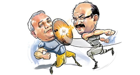 Gulbarga: Kharge prestige at stake in son-in-law’s fight