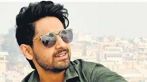 Banaras' hero, Zaid Khan