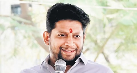 Ahmednagar candidate stokes Maha row over ‘feudal’ remarks on Oppn