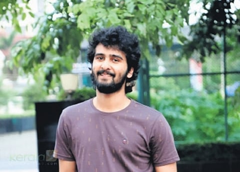 Actor Shane Nigam