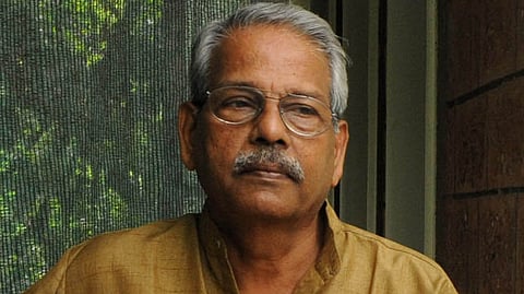 C Radhakrishnan.