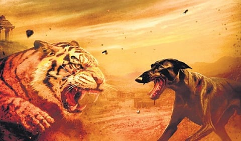 'VK-29' movie poster