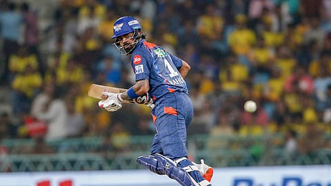 KL Rahul led LSG to a comprehensive win against CSK last week