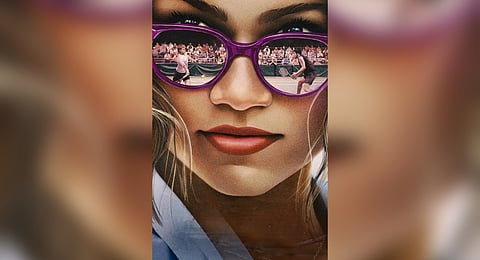 'Challengers' movie review: This intense, intimate tennis drama almost serves up an ace