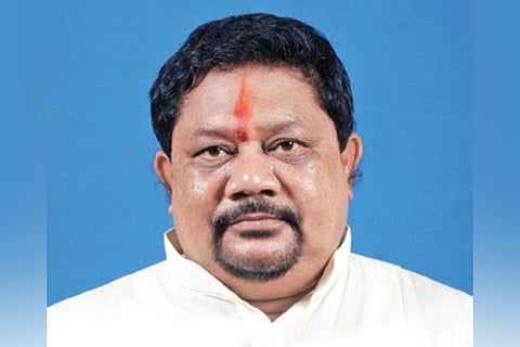 Surendra Singh Bhoi
