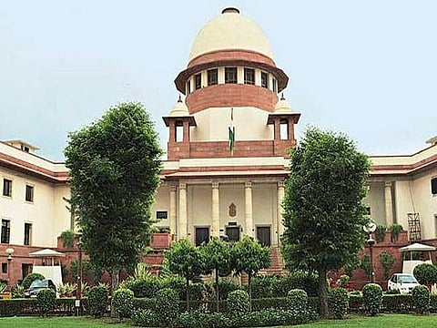 Tender unconditional apology over spat with HC judge, SC asks lawyer
