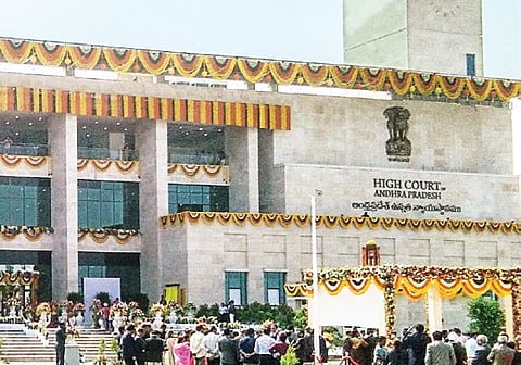Andhra Pradesh High Court